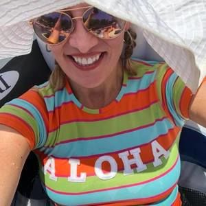 Meet your Posher, Toni